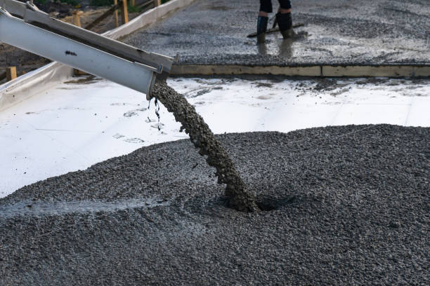 Best Concrete Resurfacing Services  in Brass Castle, NJ