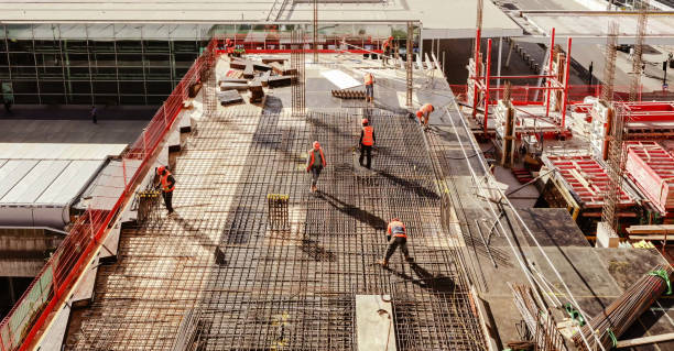 Best Decorative Concrete Services  in Brass Castle, NJ