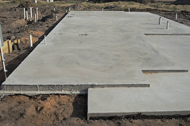 Best Custom Concrete Contractor  in Brass Castle, NJ
