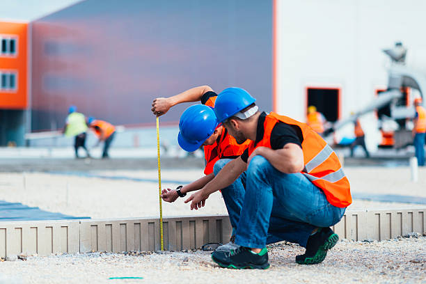 Best Residential Concrete Services  in Brass Castle, NJ